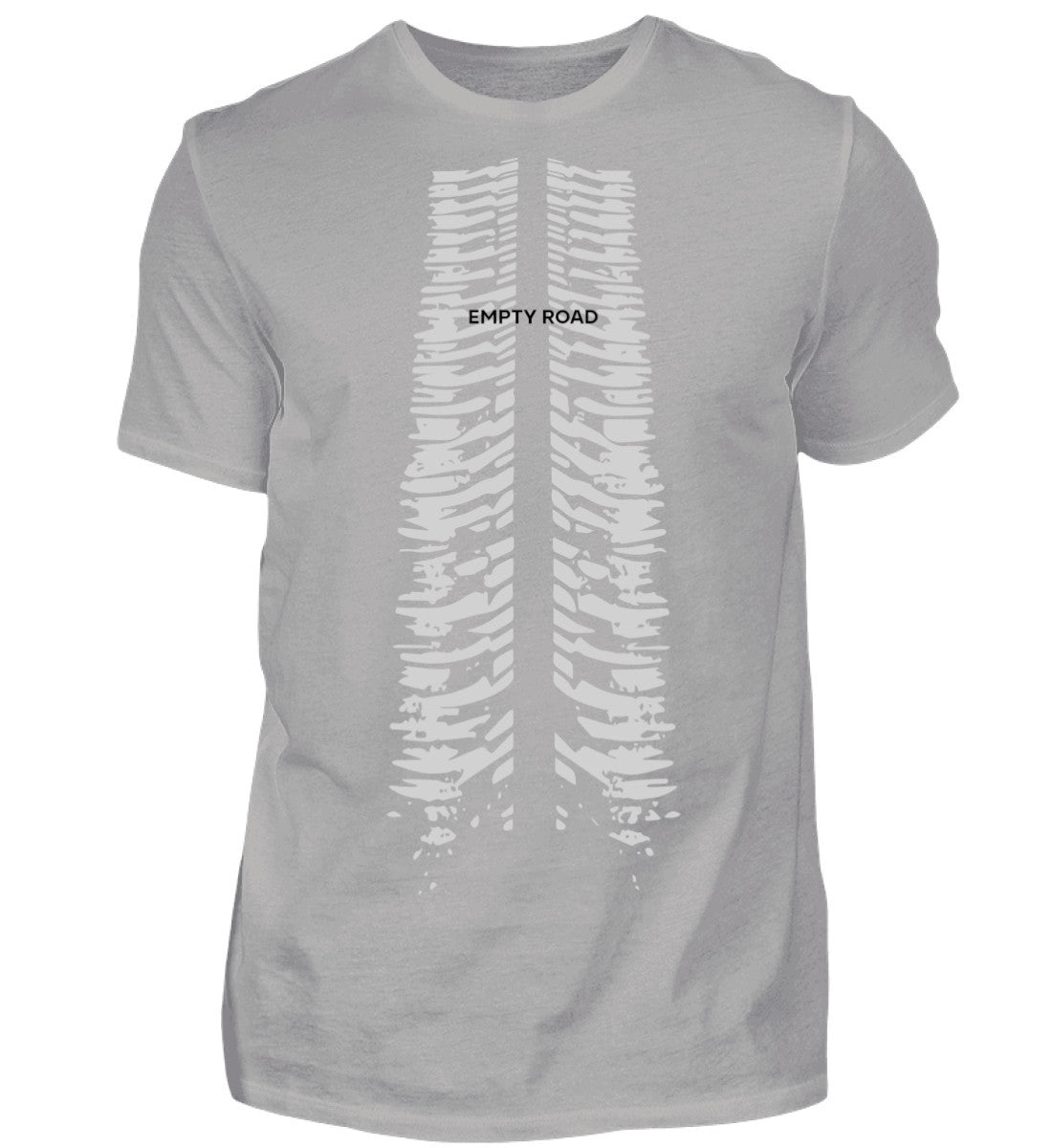 TIRE TRACK T-SHIRT