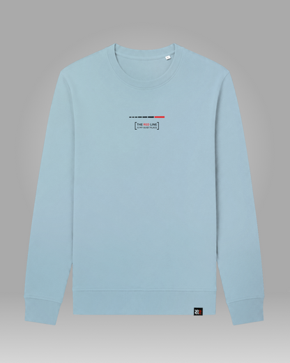 Hellblau