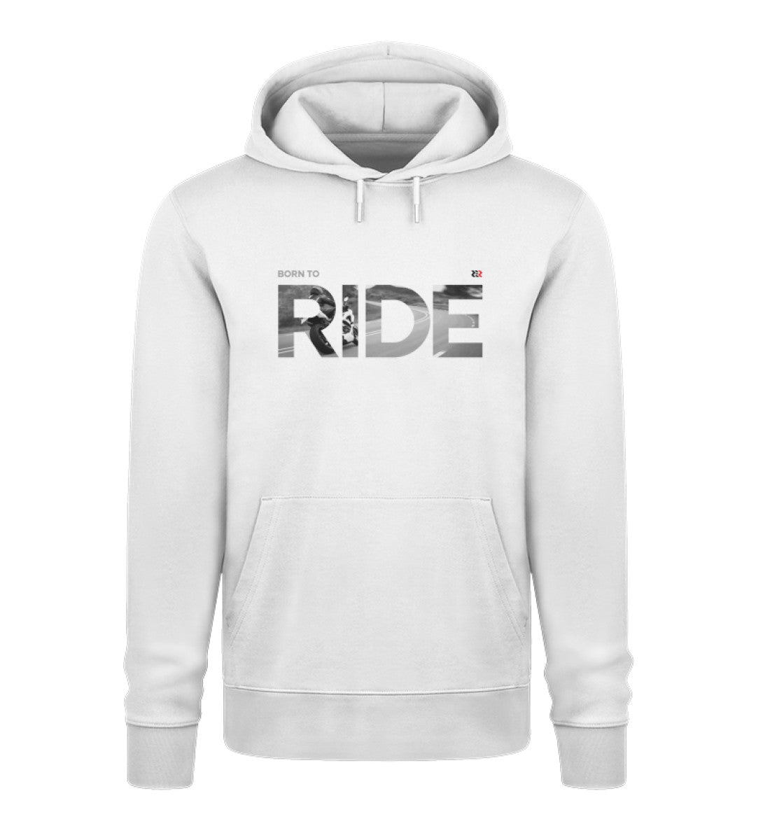 BORN TO RIDE HOODIE
