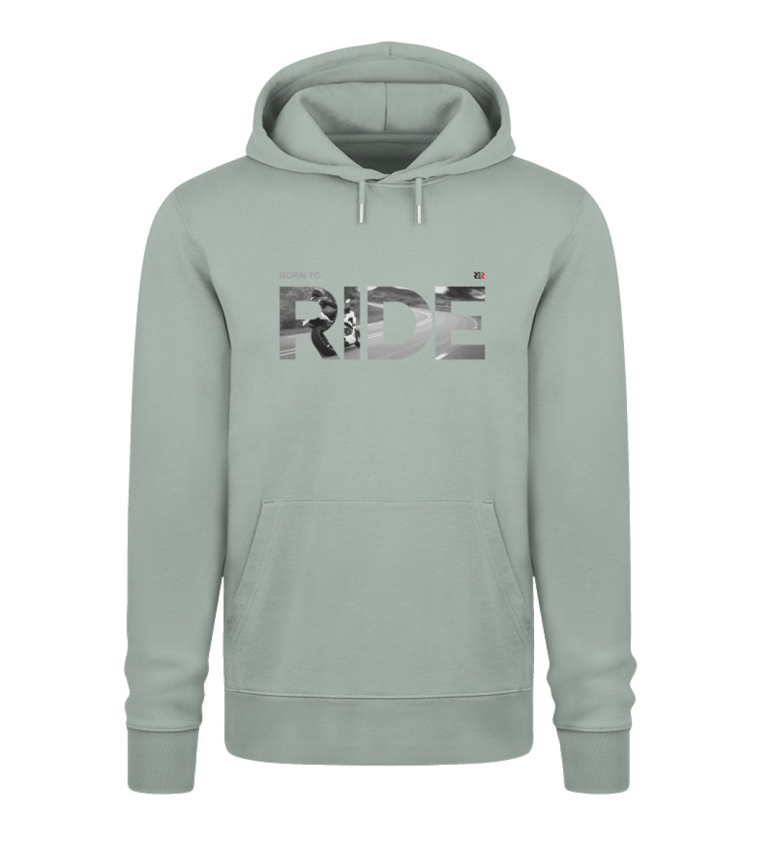 BORN TO RIDE HOODIE