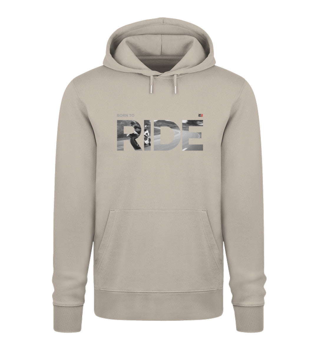 BORN TO RIDE HOODIE