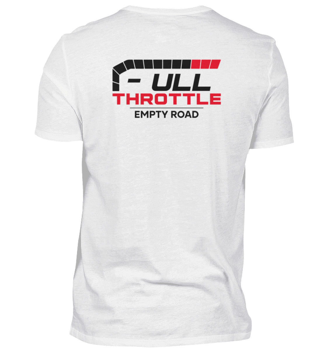 FULL THROTTLE T-SHIRT