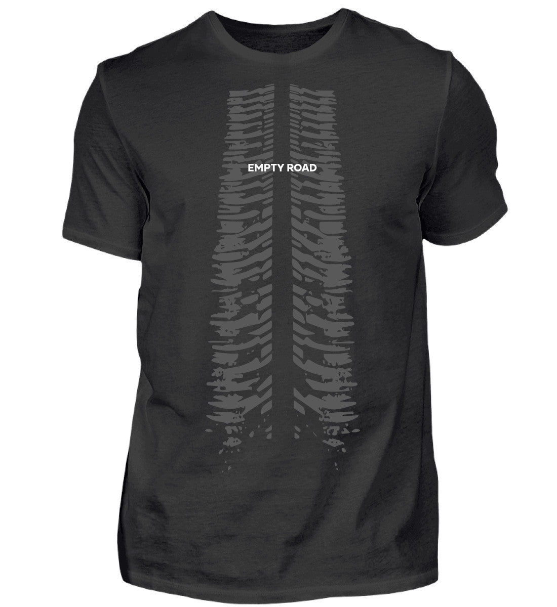 TIRE TRACK T-SHIRT