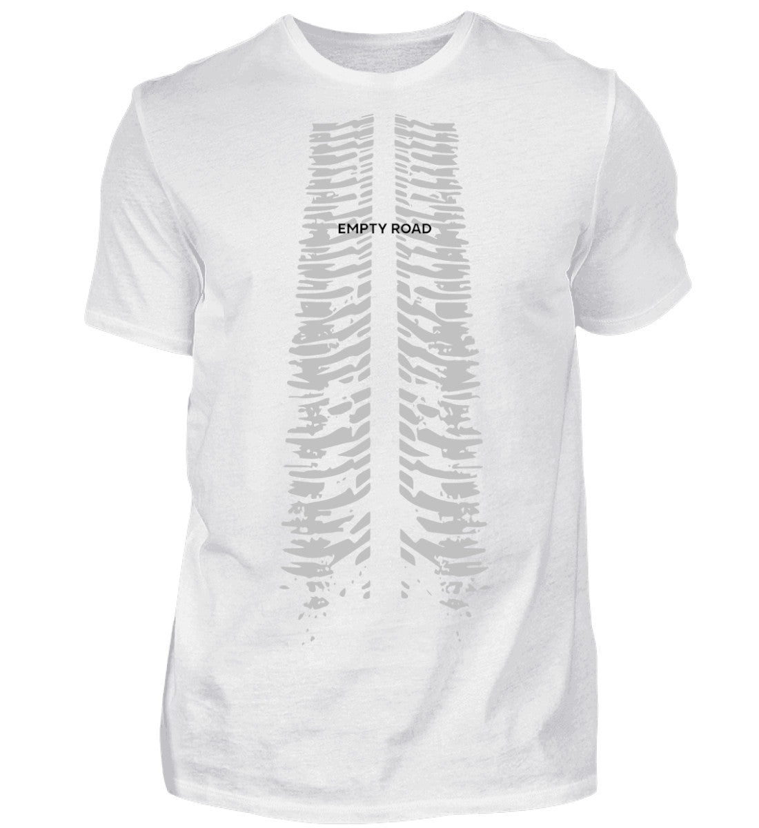 TIRE TRACK T-SHIRT